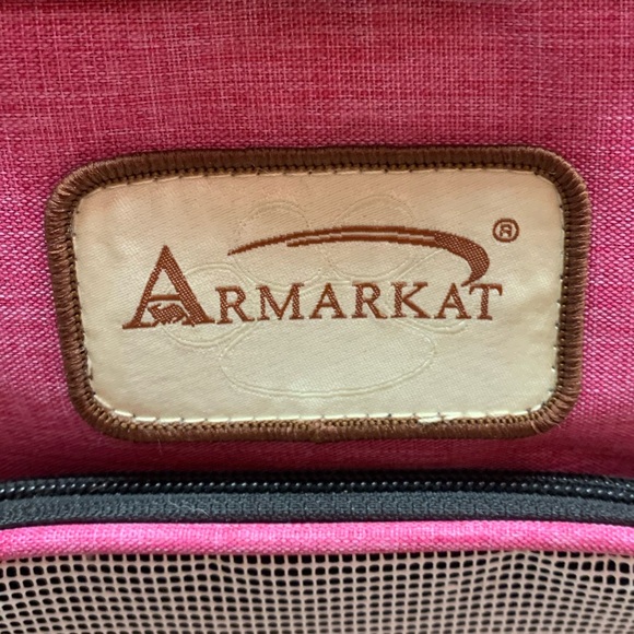 Armarkat Pets Backpack PC301P - Picture 2 of 7